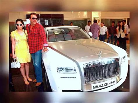 Movie stars and their favourite car numbers: Sanjay Dutt's 4545 to ...