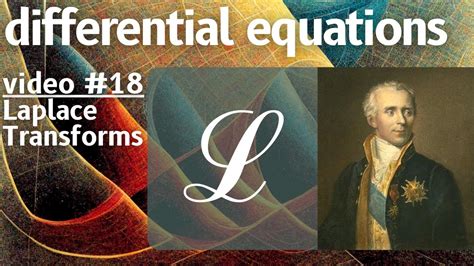 Image result for Diffeential Eqations Using Laplce Transformation
