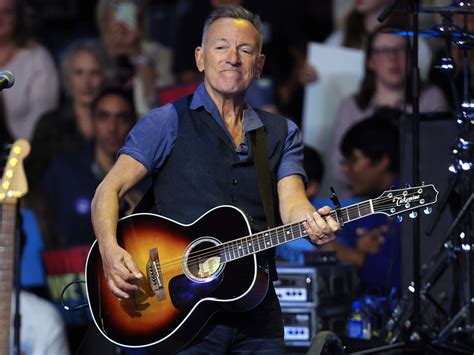 Image result for Bruce Springsteen Smiling Image