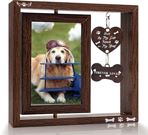 Amazon.com: Pawfect House Dog Memorial Gifts for Loss of Dog, Pet ...