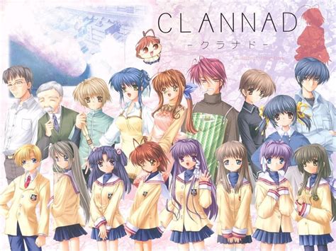 Clannad - Clannad Wallpaper (35874140) - Fanpop