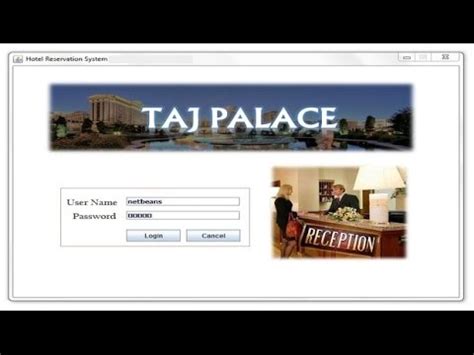 Image result for Complete Java Hotel Management Information System Project Tutorial