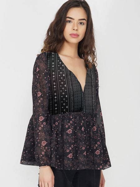 Evita Top | Tops for women – Shaye India