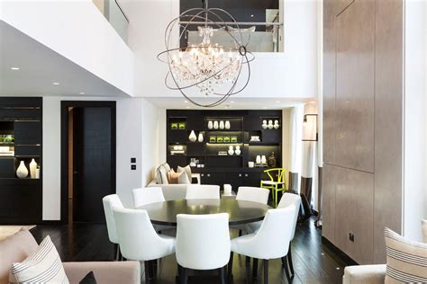 20 Amazing Modern Dining Room Chandeliers