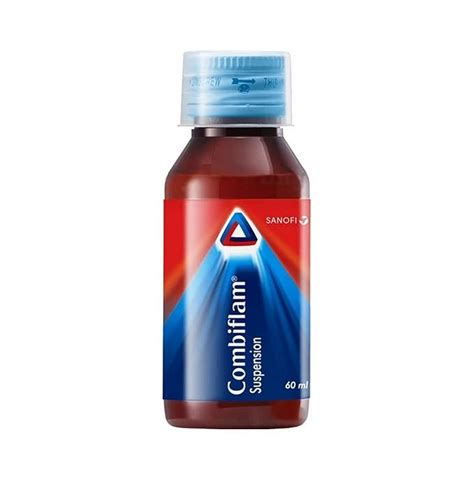 Combiflam - Bottle of 60 ml Syrup : Amazon.in: Health & Personal Care