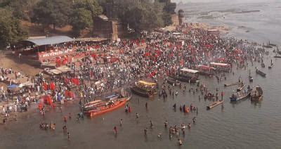 Narmada Parikrama Tour Package - 14 Nights / 15 Days