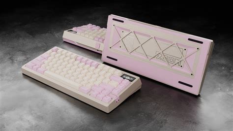 Zoom75 TIGA Milk Tea – KEEBSMOD