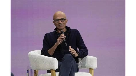 Sorry Google and Elon Musk’s xAI, Microsoft CEO Satya Nadella finds ...