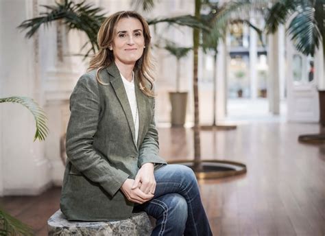 El transversal equipo que prepara Marcela Cubillos - La Tercera