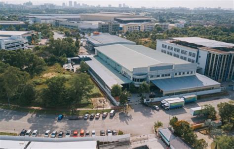 SIPCOT Oragadam Industrial Park - ESR India