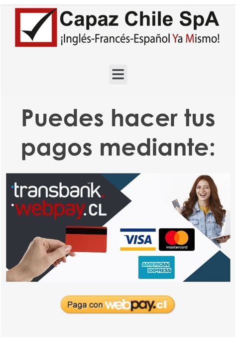 Aceptamos pagos por webpay! Reserva tu primera clase hoy! https ...