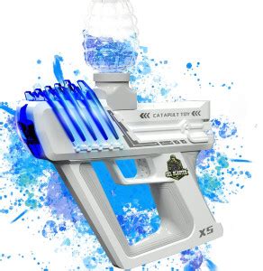 gel blaster Gun with Automatic Feature with Adjustable FPS - Gun with ...