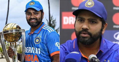 Rohit Sharma slams journalist for asking useless question & issues ...