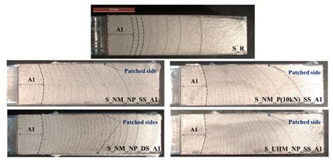 Stress Intensity Factor Assessment for the Reinforcement of Cracked ...