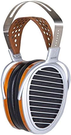 HIFIMAN HE1000 Stealth Magnet Planar Magnetic Full-Size Over-Ear Open ...