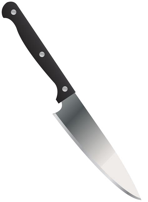 Cutting knife clipart - Clipground