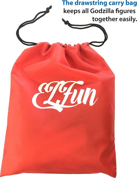 Buy TwCare Set of 6 Godzilla Toys Birthday Kids Action Figures ...