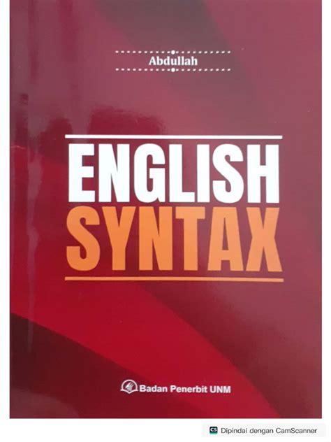 Image result for Syntax English Class