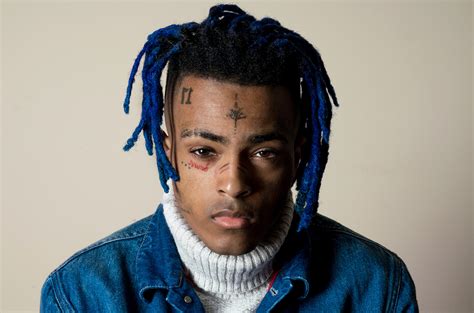 XXXTentacion Leads Billboard Artist 100 for First Time, Sparked by ...