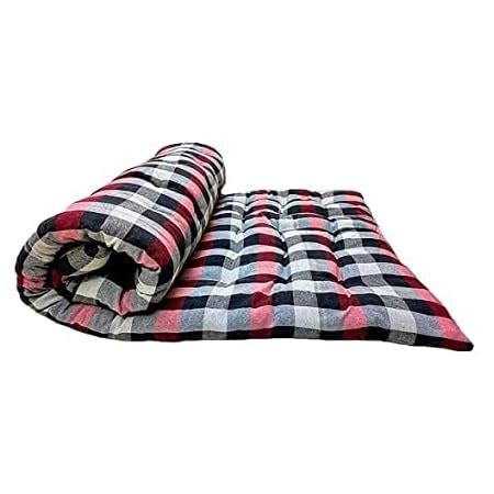 AG A BN Cotton Mattress Soft Cotton Multicolour Mattress/Gadda Multi ...