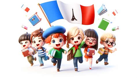 Best Online French Classes for Children in India | Le Cercle Français ...
