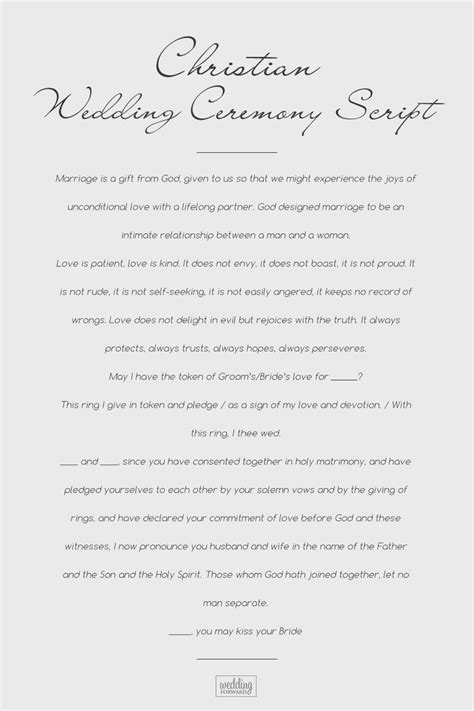 Image result for Sample Ceremony Script