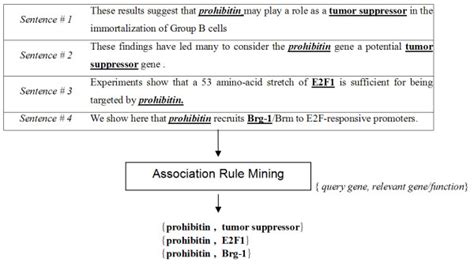 Association Mining Rule with Example 的图像结果