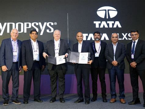 Tata Elxsi, Synopsys Sign MoU for Automotive Virtualization