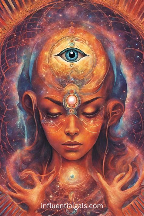 852 Hz Frequency Benefits - Awaken the Third Eye!