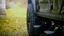 Is the Arkonik Gryphon D110 peak modified Defender? | Top Gear