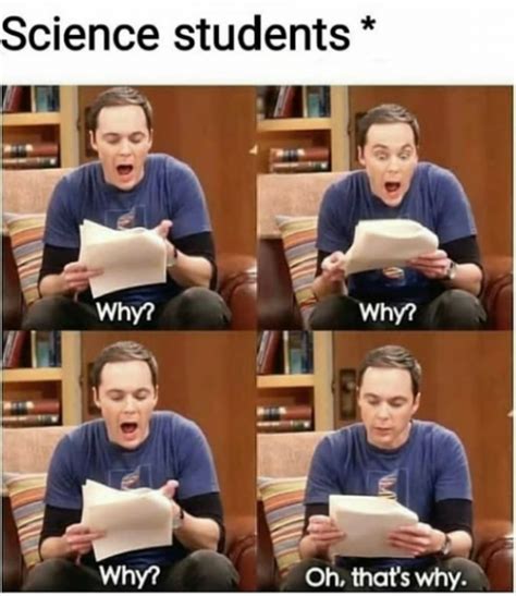 50+ Science Memes That Are Perfect Blend Of Humour & Knowledge