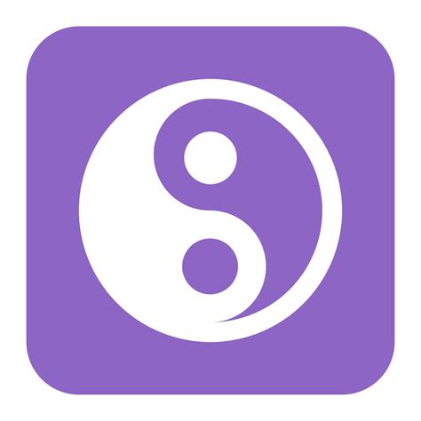 ☯️ Yin Yang Emoji: Meaning & Usage