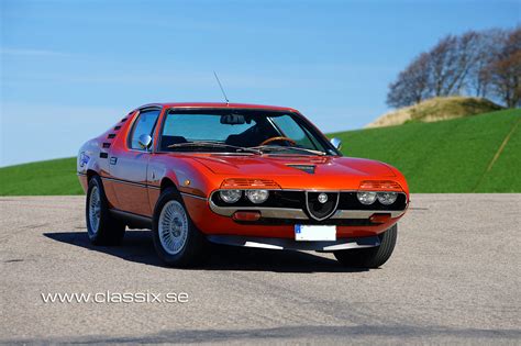Alfa Romeo Montreal 1971 | SOLD