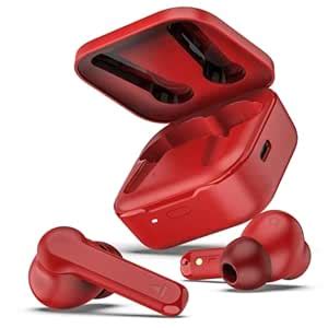 boAt Airdopes 458 TWS Earbuds with Spatial Bionic Sound by THX,in Ear ...