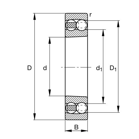 1209-K-TVH-C3 Self-aligning ball bearing: inform yourself & order ...
