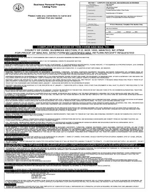 Non Business Listing Example 的图像结果