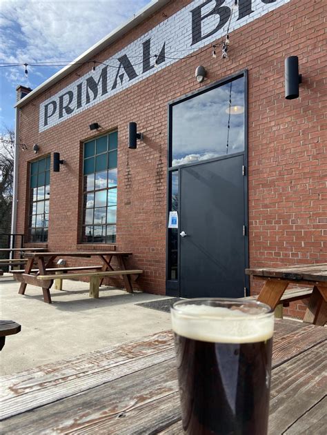 Primal Brewery Belmont Is Pet Friendly