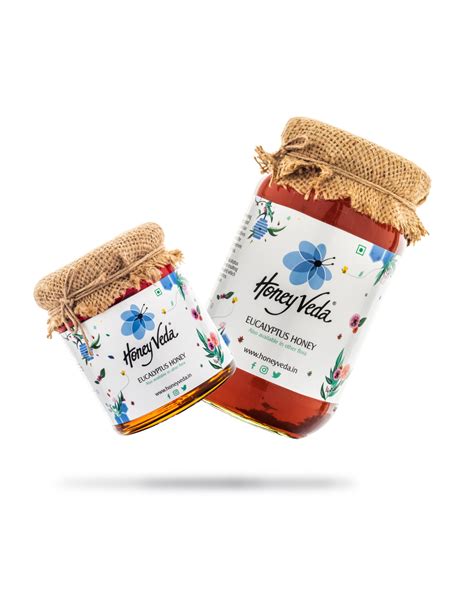 Eucalyptus (Nilgiri) Raw Honey – HoneyVeda