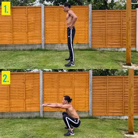 Air Squats | What Are They? Muscles Worked? Benefits?| Gymless