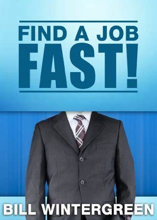 Find a Job Fast 的图像结果