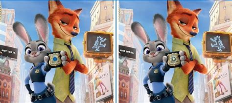 Spot The Difference: Can You Find 3 Differences in 10 Seconds?