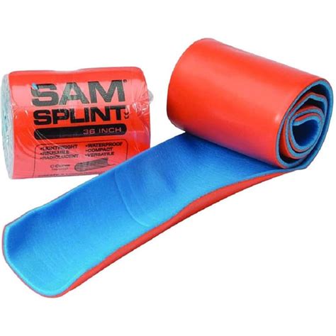 Image result for Sam Splint Vs Other Splints