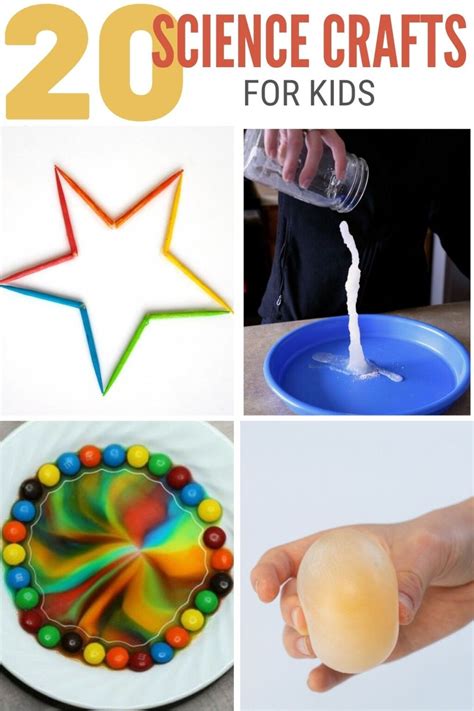 Science Crafts 的图像结果