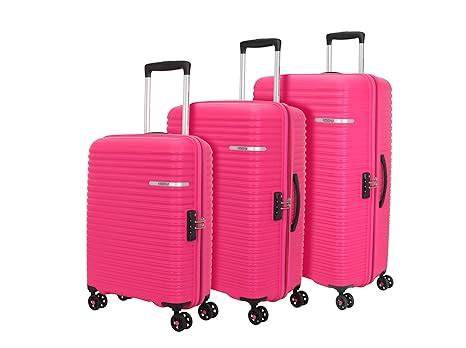 Buy American Tourister 3Pc PP Liftoff+ with TSA Lock & 8 Wheel, Set ...