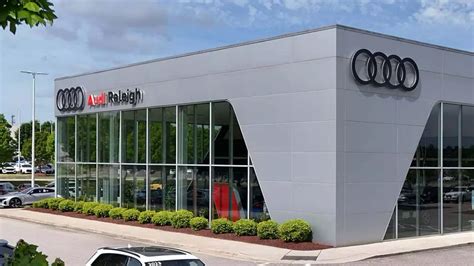 Audi Raleigh Nc