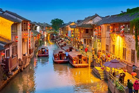 Suzhou City