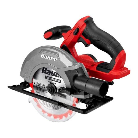 Portable Circular Saw