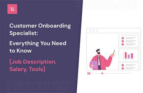 Customer Onboarding Specialist: Job Description, Salary and Tools