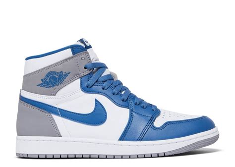 Nike Air Jordan 1 Retro High OG True Blue | DZ5485-410 | Satın Al | sutore