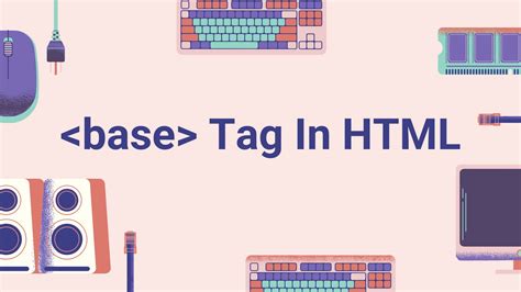 Image result for Base Tag in HTML